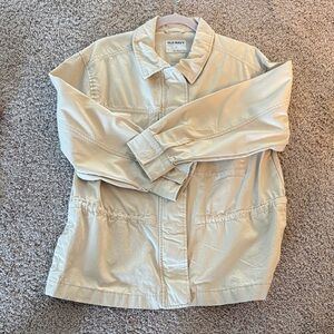 Old Navy Light Tan Jacket